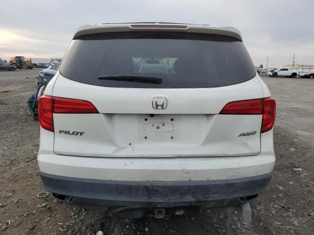 Photo 6 from auction – 2017 HONDA PILOT EXL with VIN 5FNYF6H52HB062825