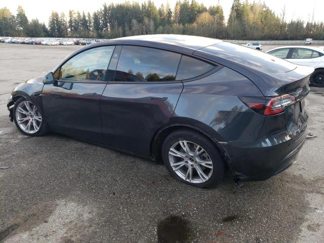 Photo 2 from auction – 2024 TESLA MODEL Y with VIN 7SAYGAEE7RF987089