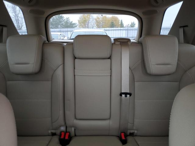 Photo 10 from auction – 2015 MERCEDES-BENZ ML 350 BLU with VIN 4JGDA2EB6FA542271