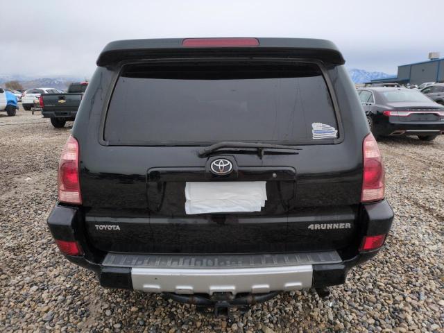 Photo 6 from auction – 2004 TOYOTA 4RUNNER SR with VIN JTEBT14R248014242