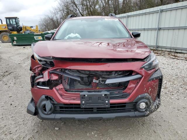 Photo 5 from auction – 2024 SUBARU OUTBACK PR with VIN 4S4BTADC9R3202949