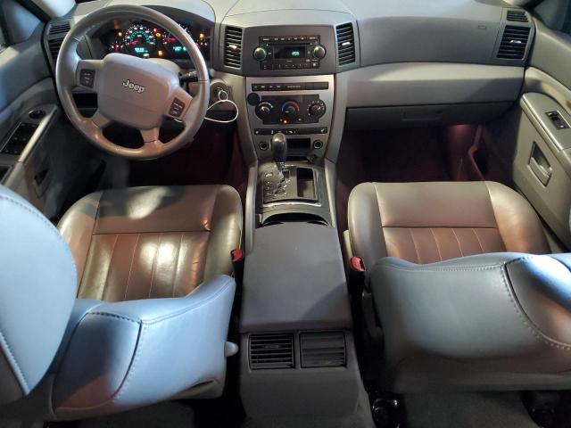 Photo 8 from auction – 2006 JEEP GRAND CHER with VIN 1J4HS48N16C351585