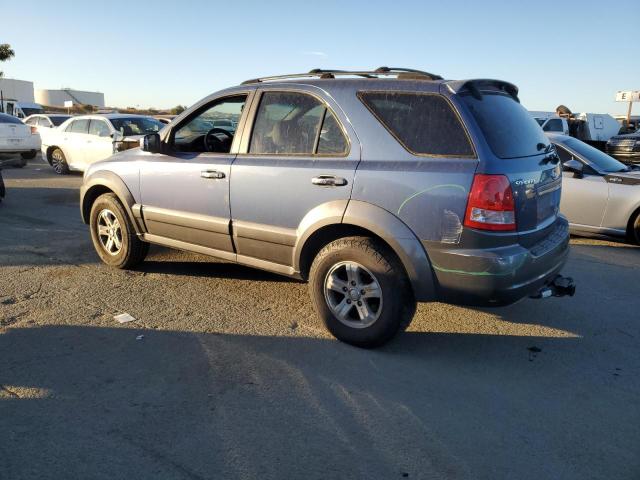 Photo 2 from auction – 2006 KIA SORENTO EX with VIN KNDJD733X65569411
