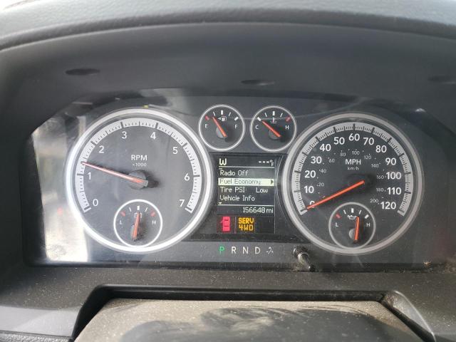 Photo 9 from auction – 2012 DODGE RAM 1500 S with VIN 1C6RD7HTXCS107950