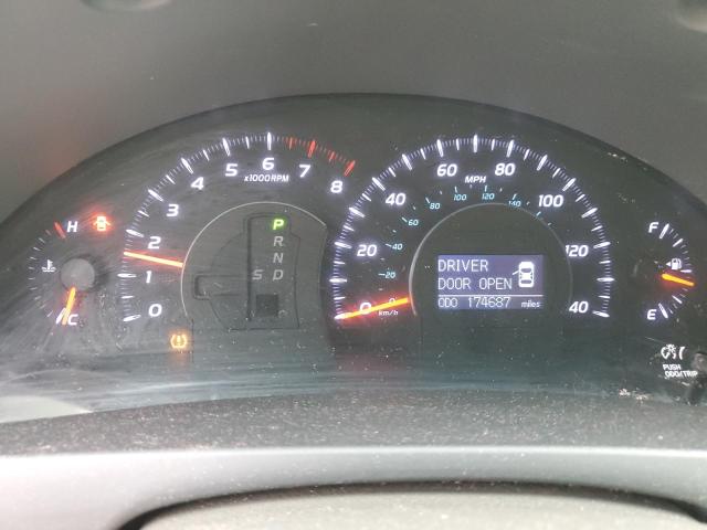 Photo 9 from auction – 2011 TOYOTA CAMRY BASE with VIN 4T4BF3EK0BR136208
