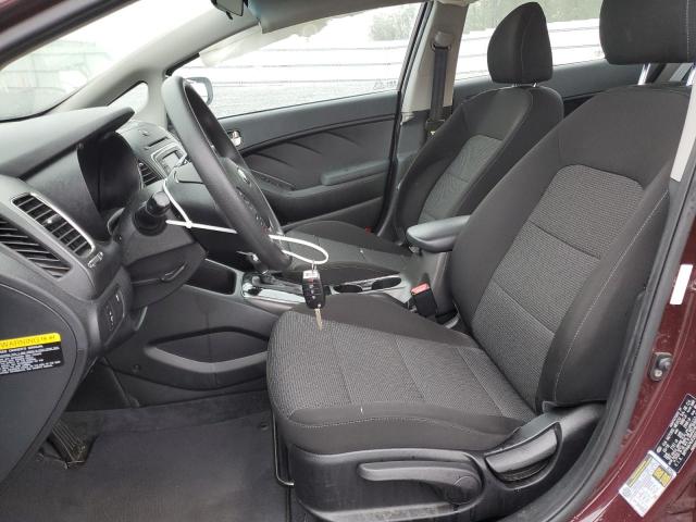 Photo 7 from auction – 2018 KIA FORTE LX with VIN 3KPFK4A74JE269313
