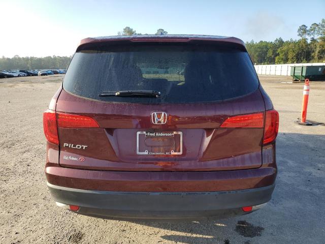 Photo 6 from auction – 2018 HONDA PILOT EX with VIN 5FNYF5H3XJB004024