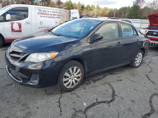 TOYOTA COROLLA BA 2012 with VIN 2T1BU4EE7CC898129 - Photo from auction