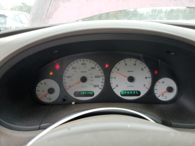 Photo 9 from auction – 2001 DODGE CARAVAN SE with VIN 1B4GP25331B276703