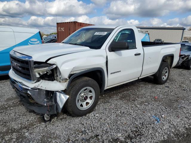GMC SIERRA C15 2014 with VIN 1GTN1TEC0EZ330523 - Photo from auction