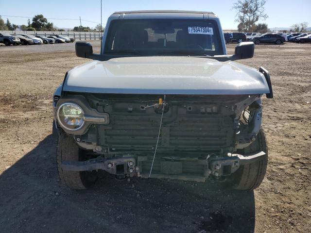 Photo 5 from auction – 2021 FORD BRONCO BAS with VIN 1FMDE5BH6MLB04804
