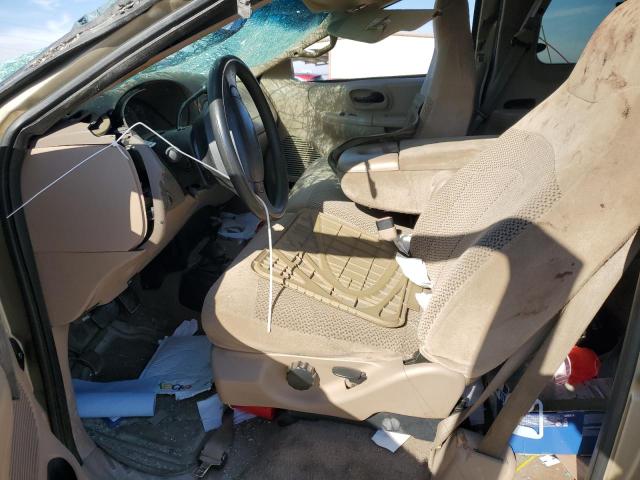 Photo 7 from auction – 1999 FORD F150 with VIN 1FTRX18W2XKA01330