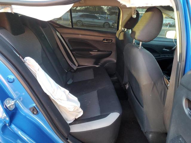 Photo 10 from auction – 2021 NISSAN VERSA SV with VIN 3N1CN8EV6ML872437