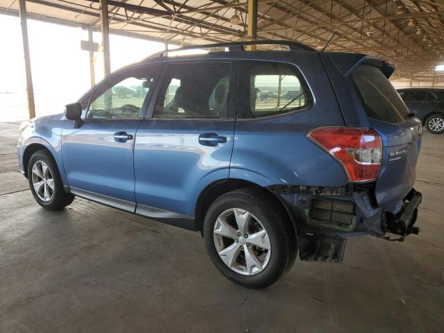 Photo 2 from auction – 2015 SUBARU FORESTER 2 with VIN JF2SJAHC7FH837236