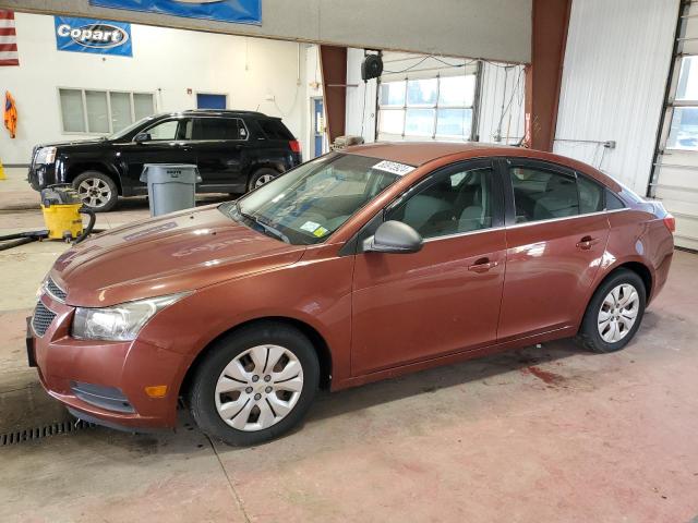 CHEVROLET CRUZE LS 2012 with VIN 1G1PC5SH4C7222535 - Photo from auction