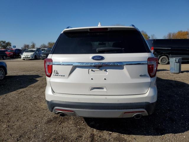 Photo 6 from auction – 2017 FORD EXPLORER L with VIN 1FM5K8F85HGA56381