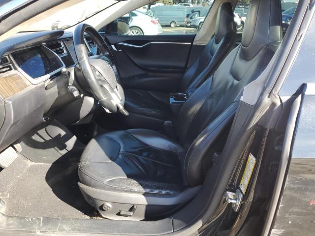 Photo 7 from auction – 2013 TESLA MODEL S with VIN 5YJSA1CNXDFP20822