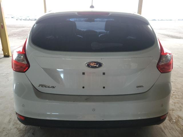 Photo 6 from auction – 2012 FORD FOCUS SEL with VIN 1FAHP3M28CL343398