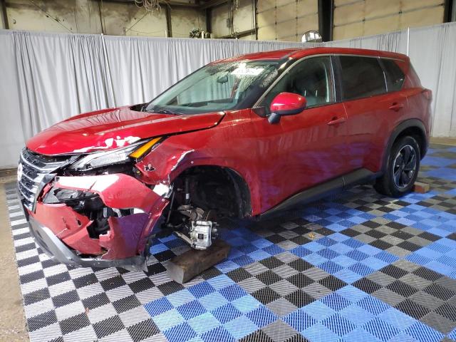 NISSAN ROGUE SV 2024 with VIN 5N1BT3BBXRC697149 - Photo from auction