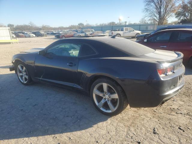 Photo 2 from auction – 2012 CHEVROLET CAMARO LT with VIN 2G1FC1E37C9184544