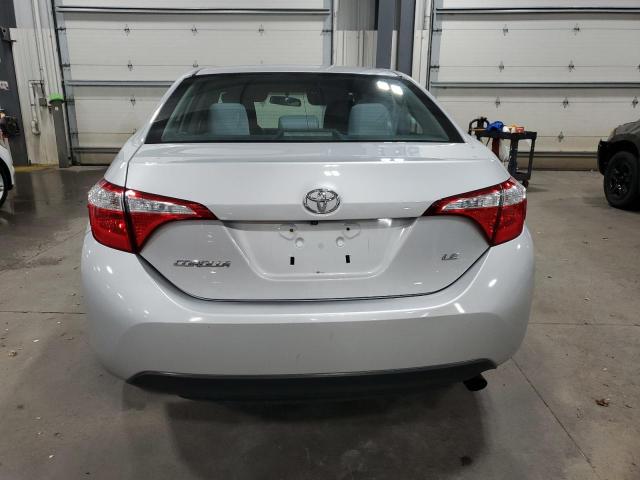 Photo 6 from auction – 2015 TOYOTA COROLLA L with VIN 2T1BURHE1FC250301