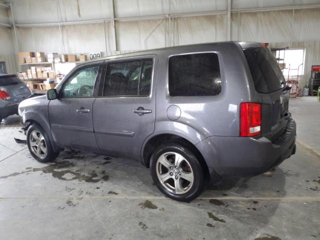 Photo 2 from auction – 2015 HONDA PILOT EXL with VIN 5FNYF4H52FB060011