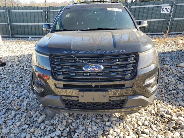 Photo 5 from auction – 2017 FORD EXPLORER S with VIN 1FM5K8GTXHGC81303