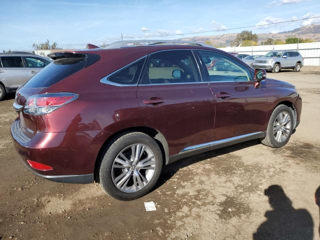 Photo 3 from auction – 2015 LEXUS RX 350 BAS with VIN 2T2BK1BA8FC287032