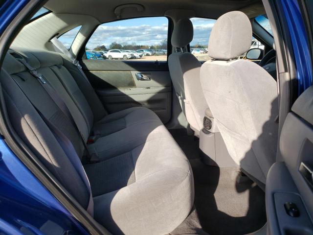 Photo 10 from auction – 2003 FORD TAURUS SES with VIN 1FAFP55S93A114029