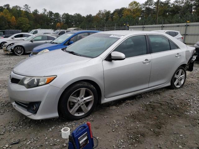 TOYOTA CAMRY BASE 2012 with VIN 4T1BF1FK5CU086274 - Photo from auction