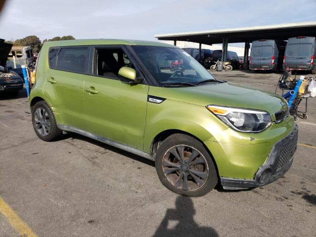 Снимка 4 от търг – 2015 KIA SOUL + с VIN KNDJP3A56F7791081
