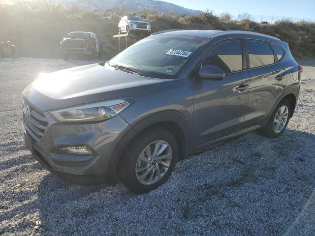 HYUNDAI TUCSON LIM 2016 with VIN KM8J3CA47GU238196 - Photo from auction