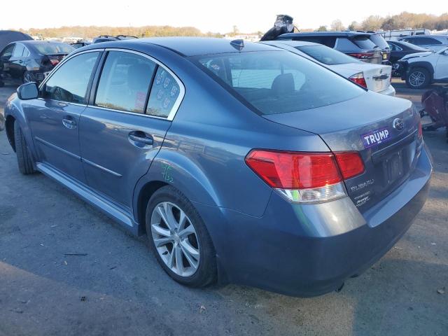 Photo 2 from auction – 2013 SUBARU LEGACY 2.5 with VIN 4S3BMBK66D3021711
