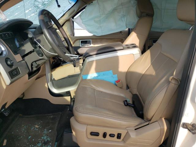 Photo 7 from auction – 2011 FORD F150 SUPER with VIN 1FTFW1CF9BFC48648