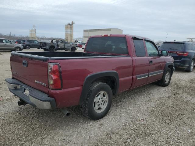 Photo 3 from auction – 2004 CHEVROLET SILVERADO with VIN 2GCEC19T941186972