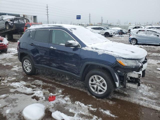 Photo 4 from auction – 2019 JEEP COMPASS SP with VIN 3C4NJDAB2KT760981