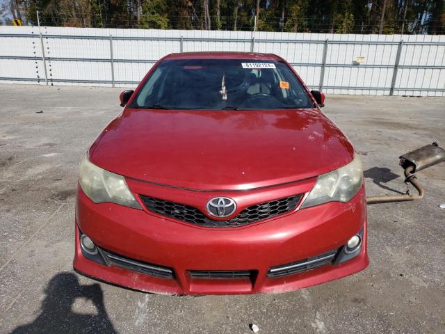 Photo 5 from auction – 2013 TOYOTA CAMRY L with VIN 4T1BF1FK2DU699423