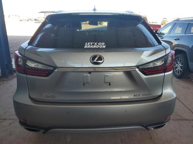 Photo 6 from auction – 2020 LEXUS RX 350 with VIN 2T2HZMDA4LC214708