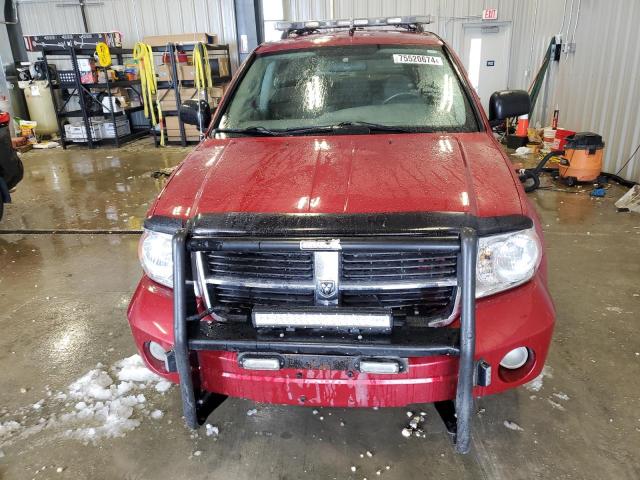 Photo 5 from auction – 2008 DODGE DURANGO SL with VIN 1D8HB48218F134455