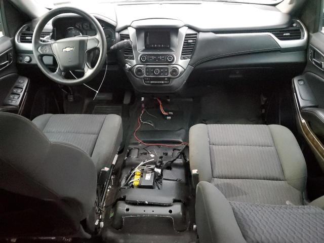 Photo 8 from auction – 2015 CHEVROLET TAHOE POLI with VIN 1GNLC2EC0FR562785