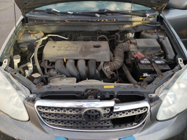 Photo 11 from auction – 2007 TOYOTA COROLLA CE with VIN 2T1BR32E67C778554