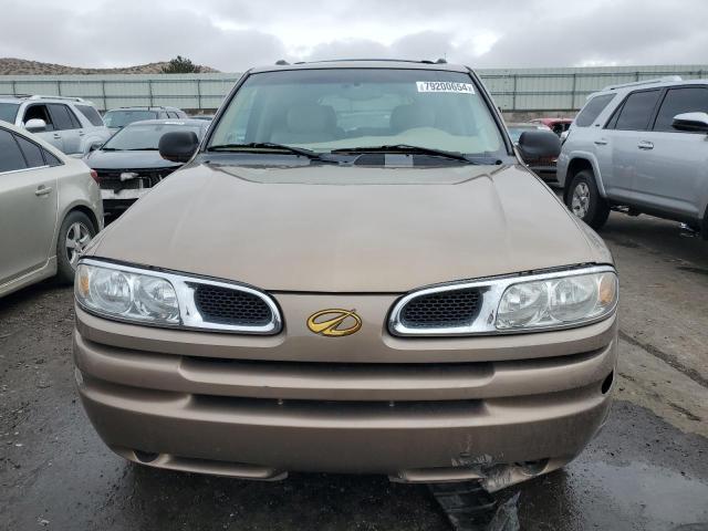 Photo 5 from auction – 2002 OLDSMOBILE BRAVADA with VIN 1GHDT13S322397684