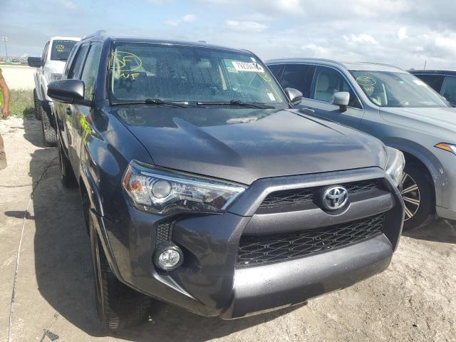 Photo 5 from auction – 2015 TOYOTA 4RUNNER SR with VIN JTEZU5JR3F5104575