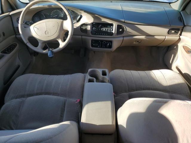 Photo 8 from auction – 2005 BUICK CENTURY CU with VIN 2G4WS52J551120181