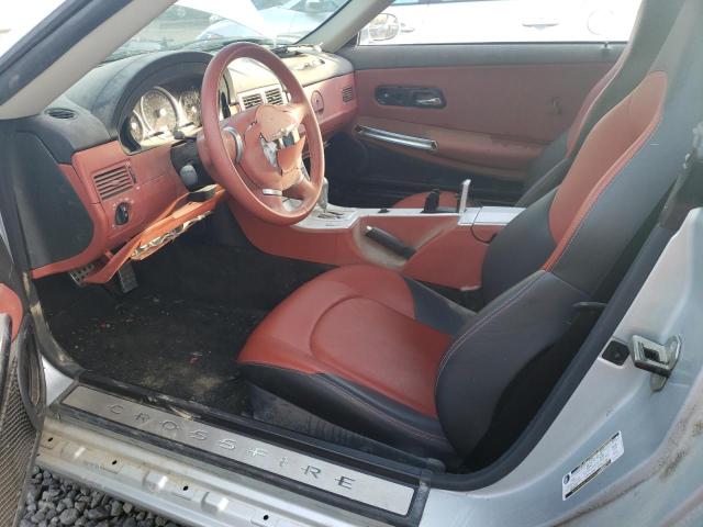Photo 7 from auction – 2008 CHRYSLER CROSSFIRE with VIN 1C3LN69L98X075365