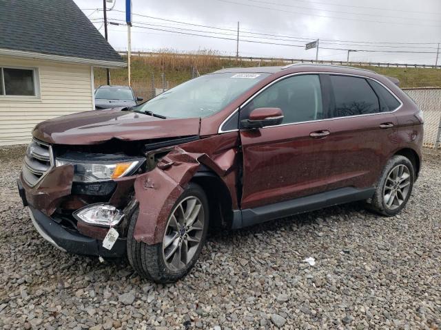 FORD EDGE TITAN 2016 con VIN 2FMPK4K95GBC10142 - Foto de la subasta
