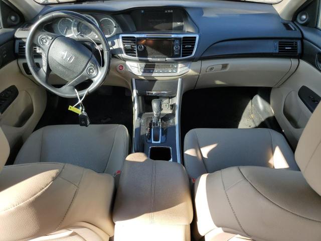 Photo 8 from auction – 2014 HONDA ACCORD EXL with VIN 1HGCR2F82EA193041