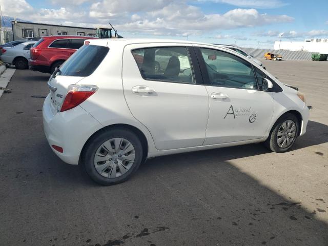 Photo 3 from auction – 2012 TOYOTA YARIS with VIN JTDKTUD34CD508349