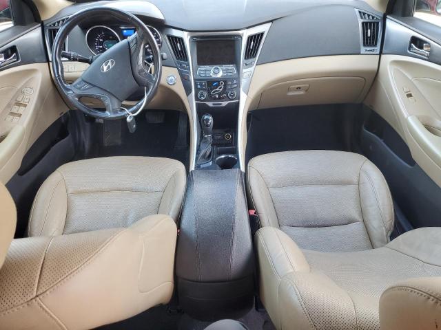 Photo 8 from auction – 2015 HYUNDAI SONATA HYB with VIN KMHEC4A40FA136763