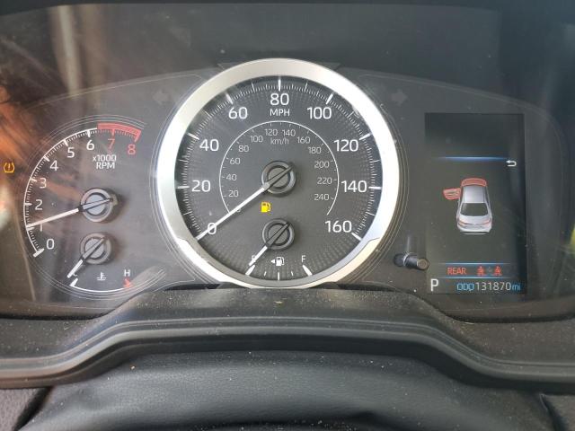 Photo 9 from auction – 2021 TOYOTA COROLLA LE with VIN 5YFEPMAE2MP245980